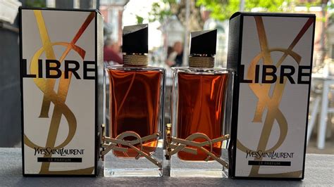 ysl libre authentic vs fake|how to check for ysl perfume.